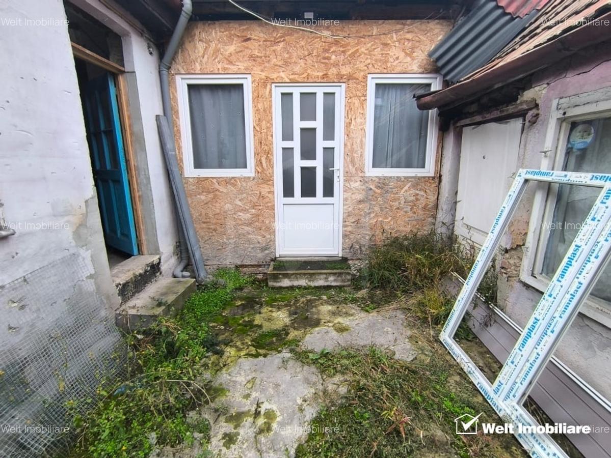 Investitie-casa renovabila, curte comuna, zona Pietei Mihai Viteazul - 3