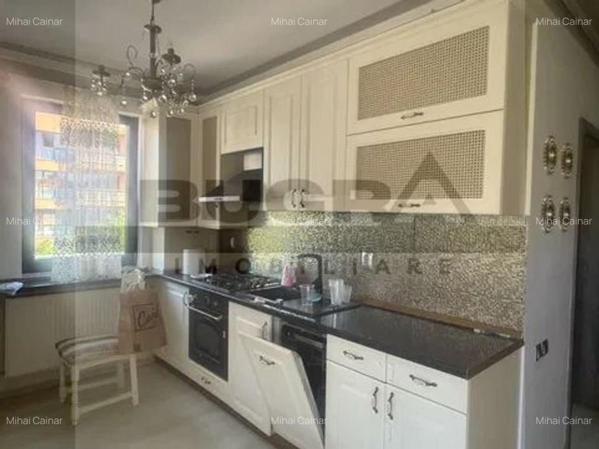 Apartament de 2 camere, 58mp, modern, parcare, zona Iulius Mall - 4