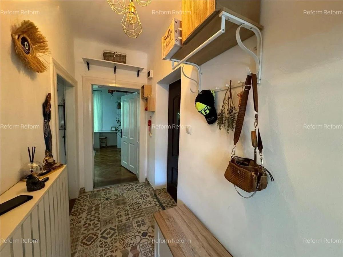 De vânzare casă cochetă în zona semicentrală – The Office / Mărăști - 4