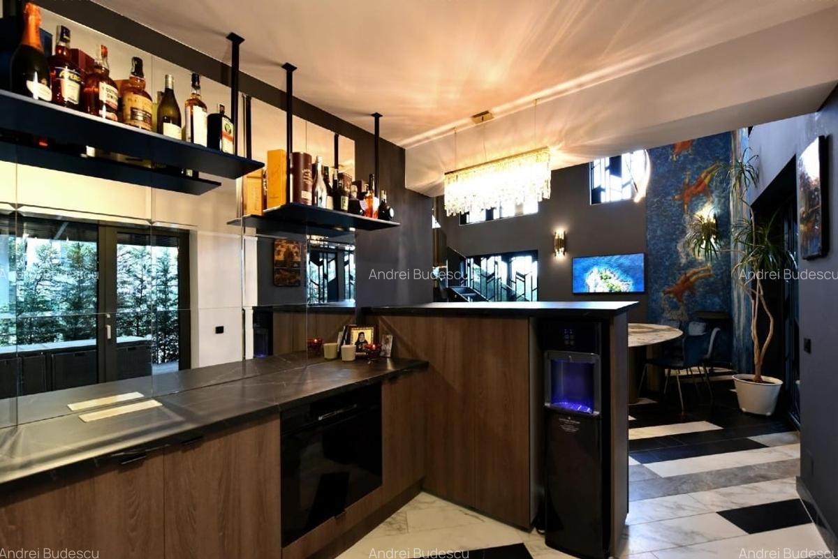 „Blue Velvet in Cloud 9” – Duplex Parter | Groundfloor Duplex - 3