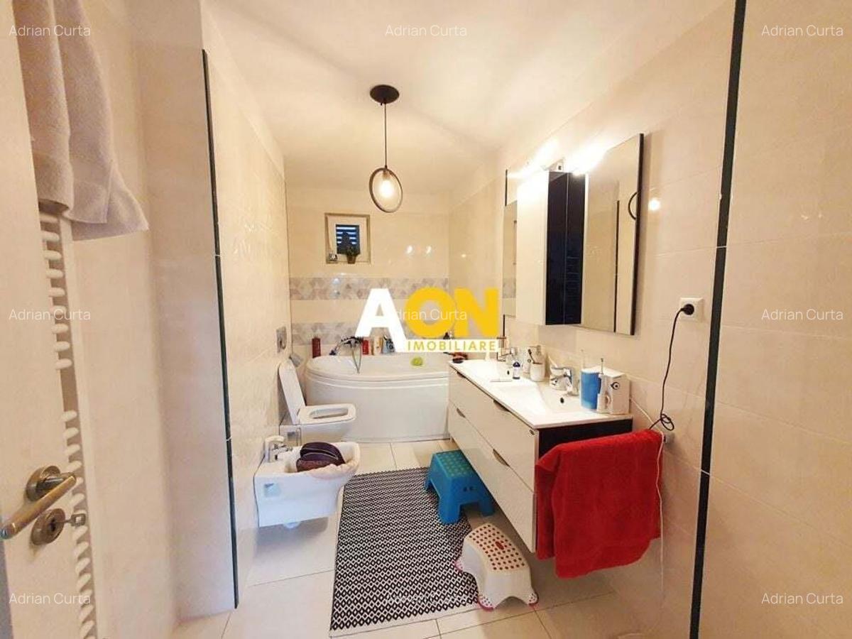 Casa pt 2 familii sau pt. clinica medicala, 8 camere, 486 mp teren - 17