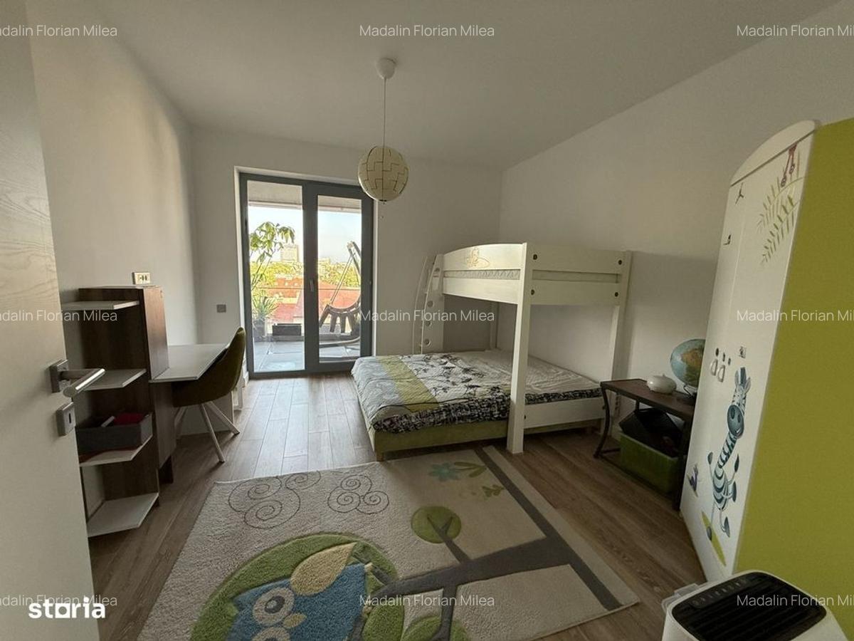 Apartament cu 3 camere 2 terase si 2 locuri parcare de inchiriat - 8