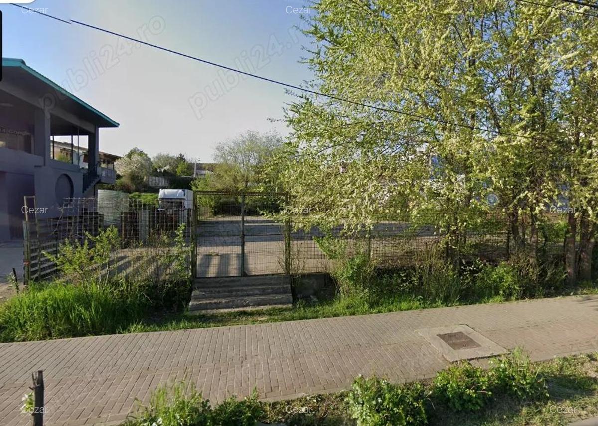 Teren de inchiriat Rond Pacurari - Popas Pacurari - 1 Teren de inchiriat Rond Pacurari - Popas Pacurari - 1