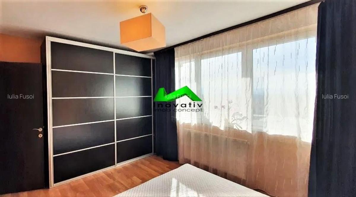 Apartament 2 camere de inchiriat Sibiu Calea Poplacii - 3