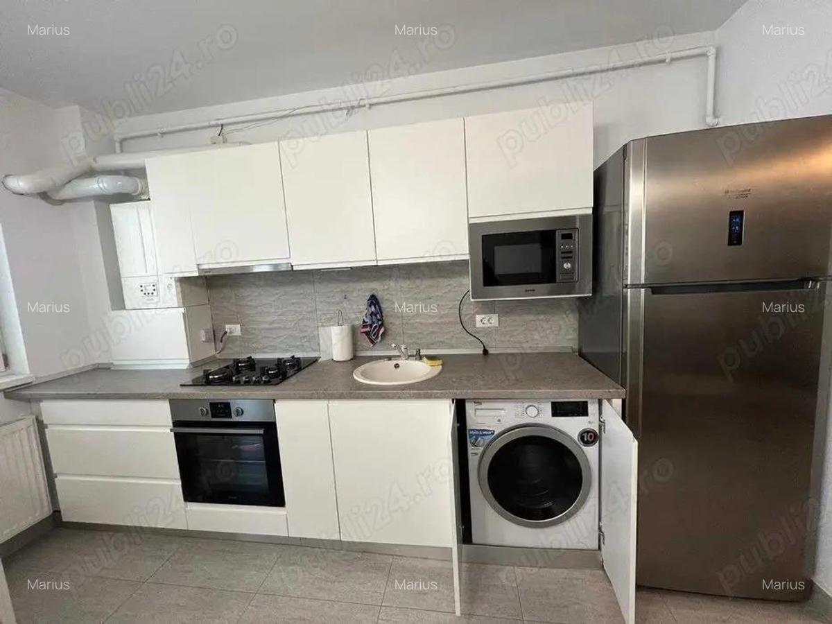 Apartament 2 camere-HIGH CLASS-titan auchan-centrala proprie - 2