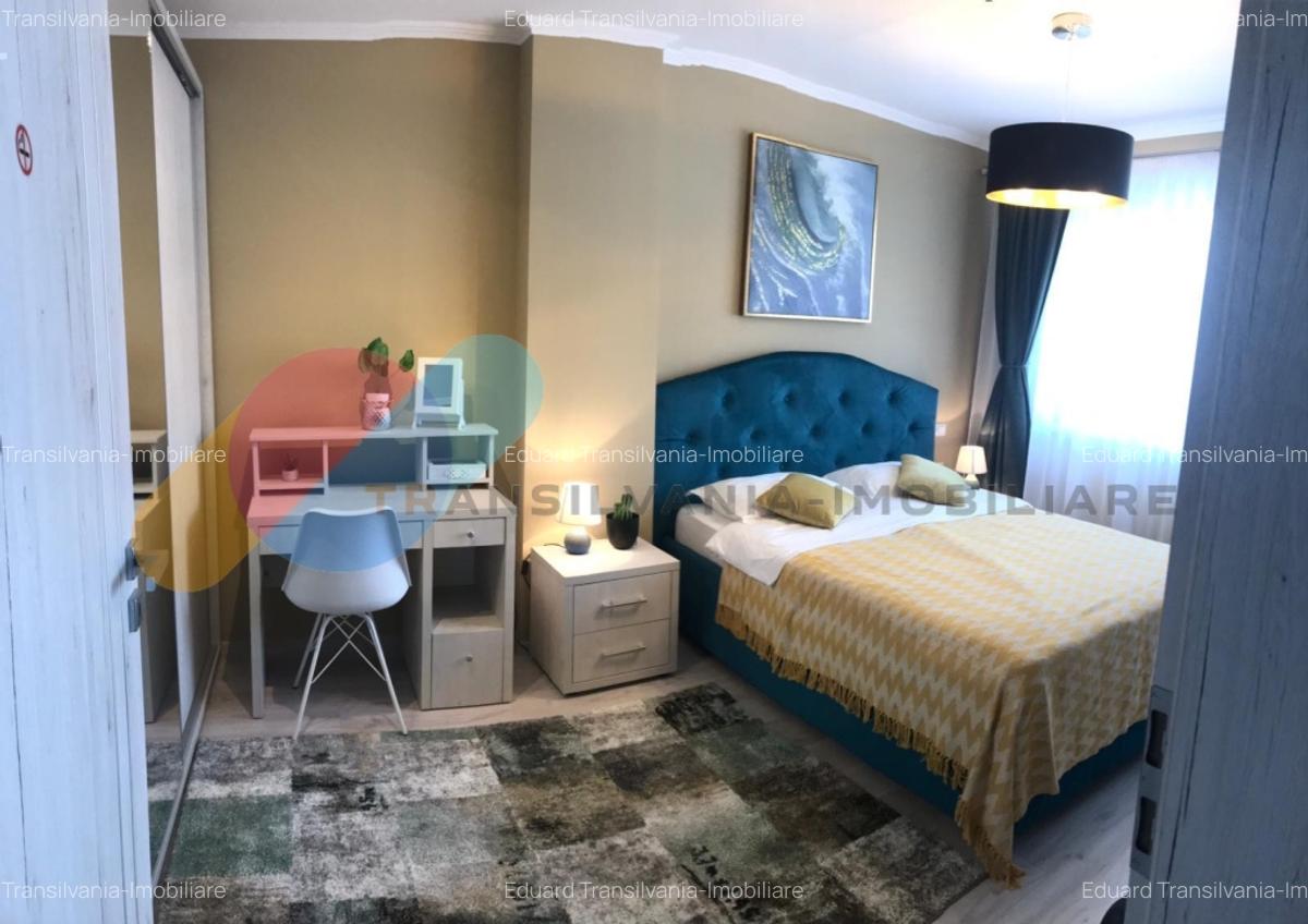 Penthouse 3 camere - 85 mp utili, terasa 25 mp, parcare subterana, zona Platinia - 8