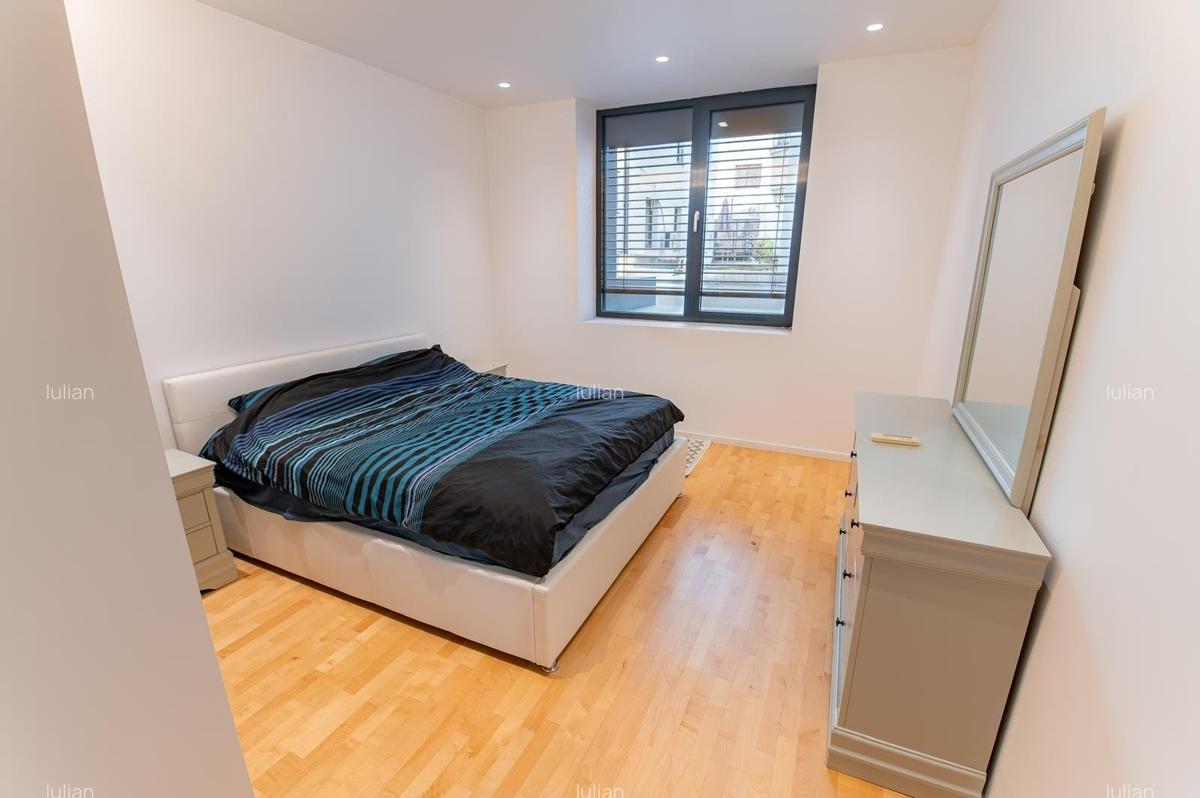 Apartament cu 2 camere decomandat, mobilat în Herăstrău - 12