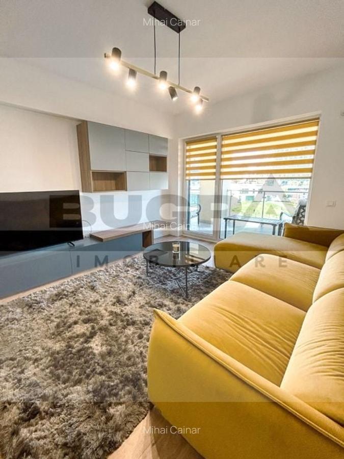 Exclusivitate 3 camere, 68mp, parcare subterana, Viva City - 2