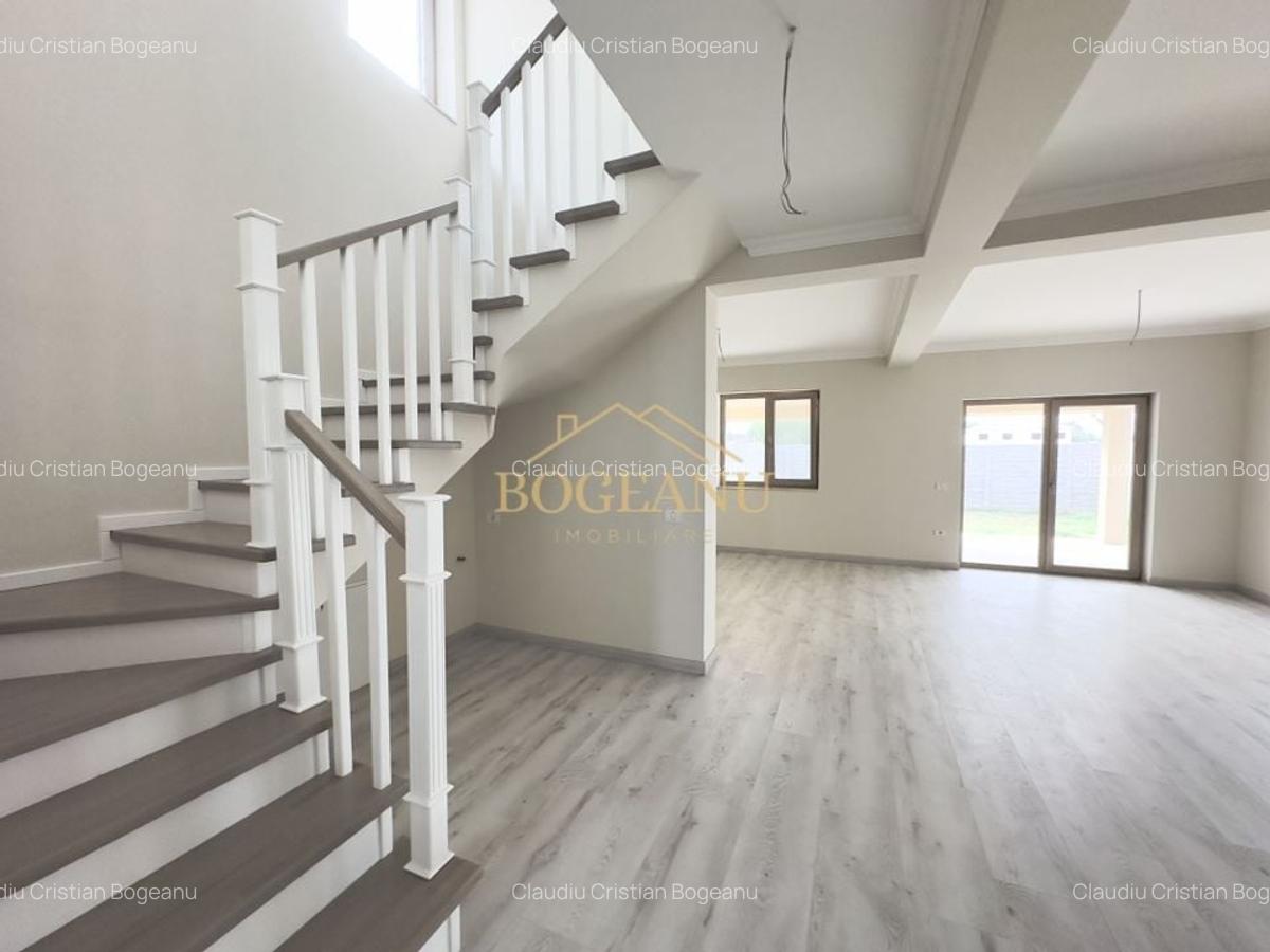 BG77-Vila Individuala 5 camere-COMISION 0% - 5
