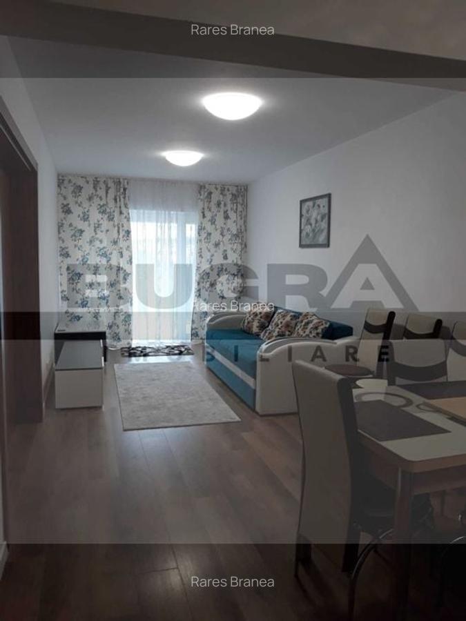Apartament de 2 camere, modern, 50mp, parcare subterana, Viva City - 1