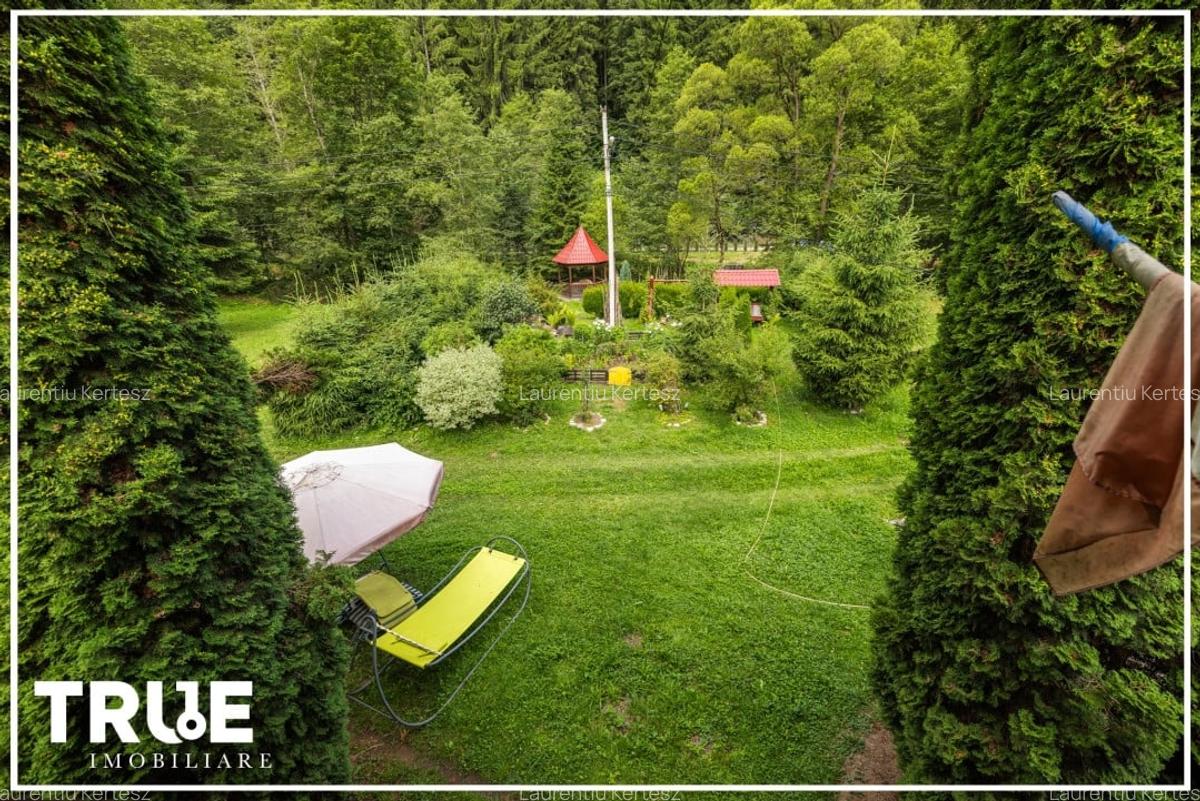Cabană de vânzare, 95m? utili, teren 1276m?, Sălard! - 20