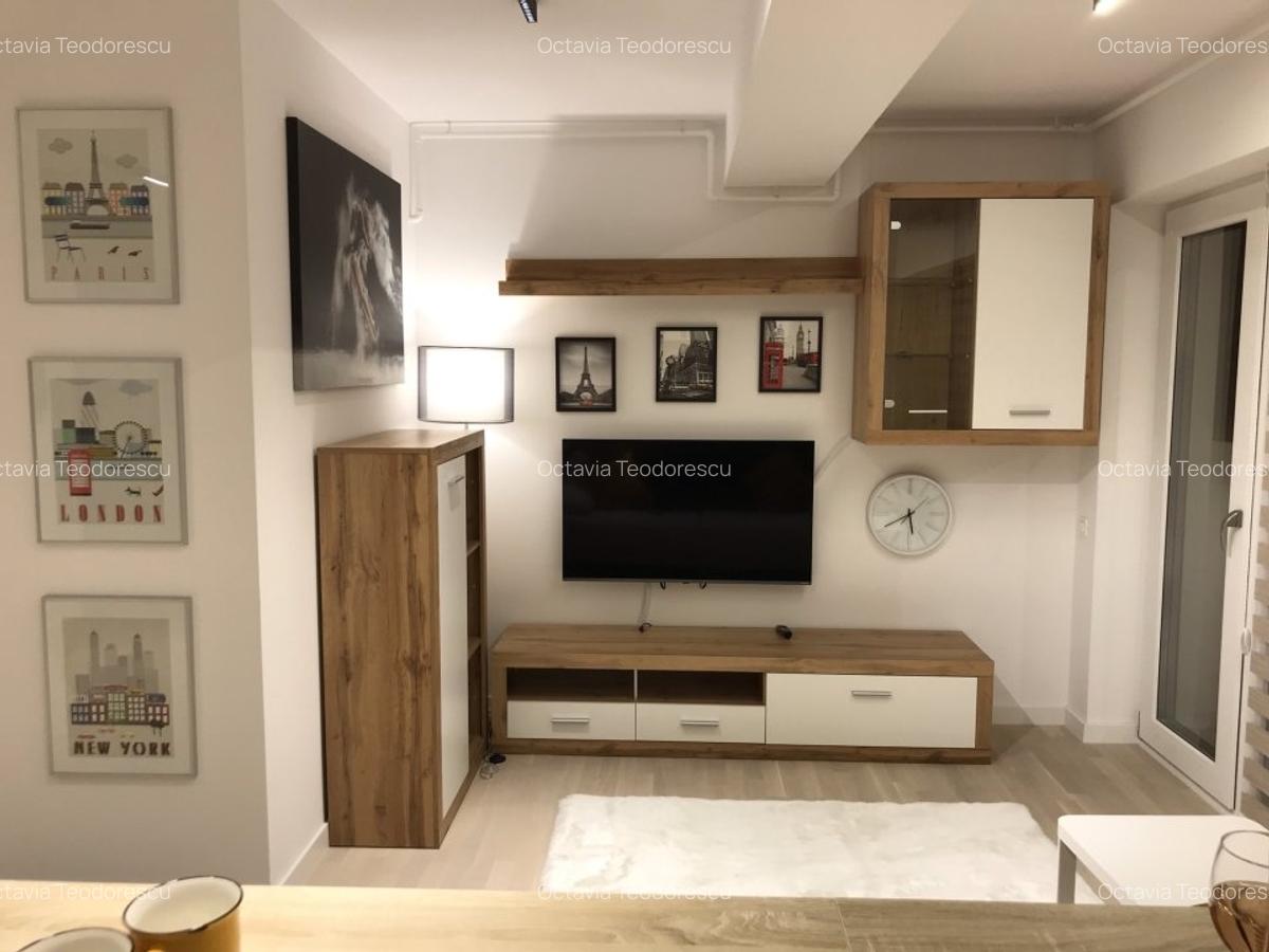 Apartament nou de 2 camere- Blocul Central Vasile Lascar - 2