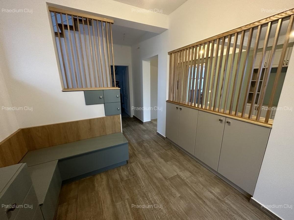 Duplex 6 camere in Borhanci, 210 mp utili - 7