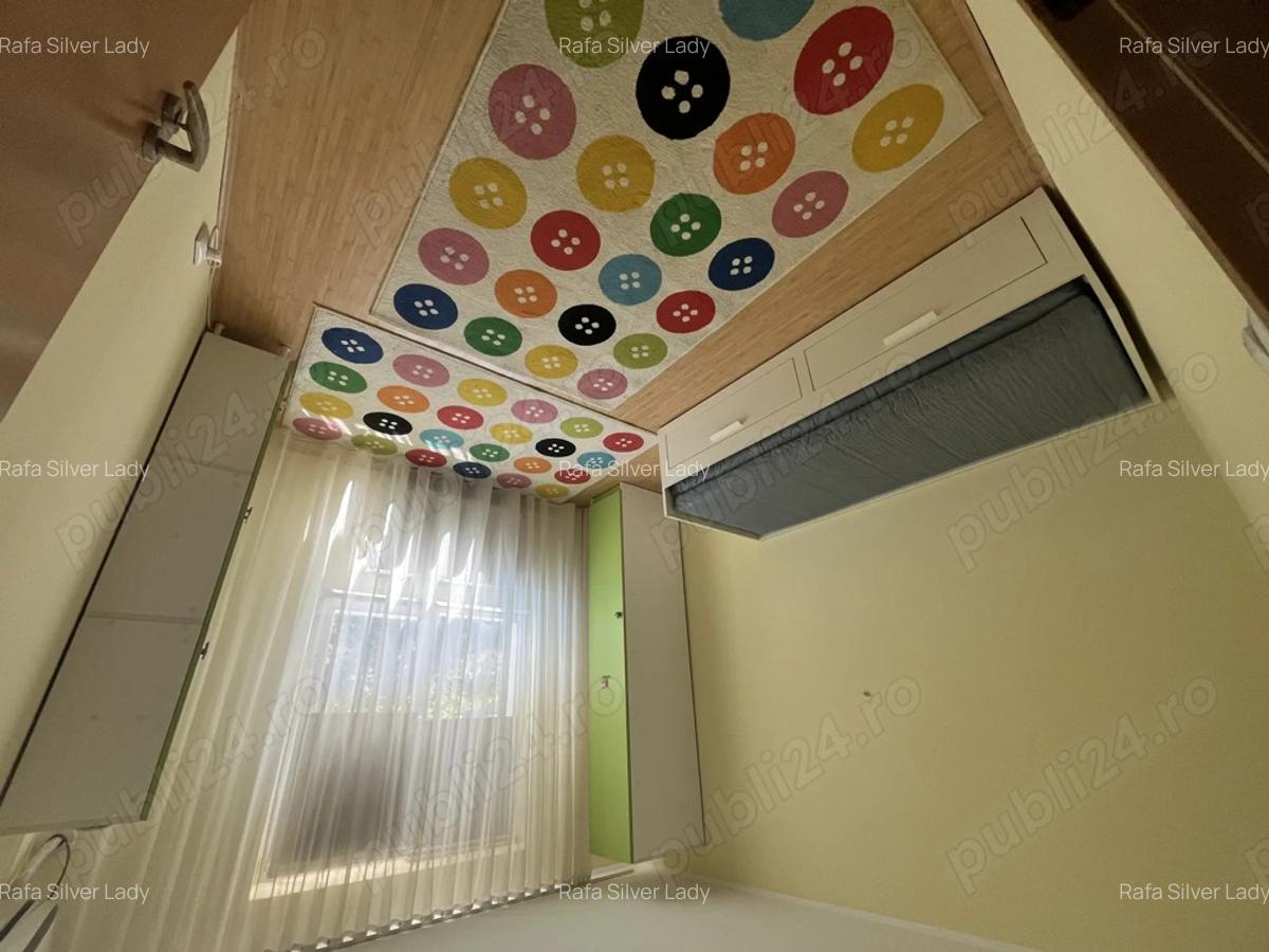 Inchiriez apartament 3 camere zona Auchan Titan - 4