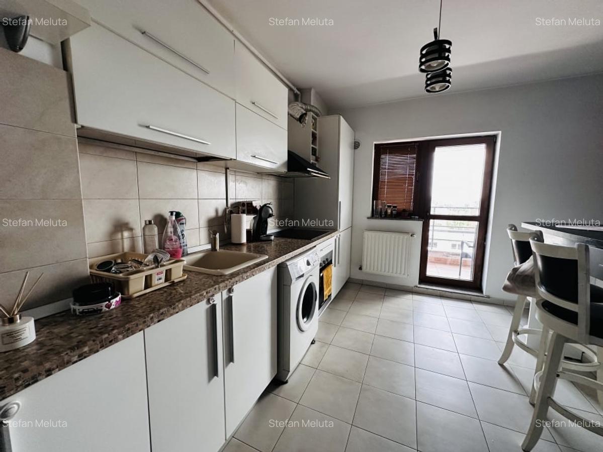 2 camere | Bucurestii noi | Jiului | Metrou | 79 mp - 1