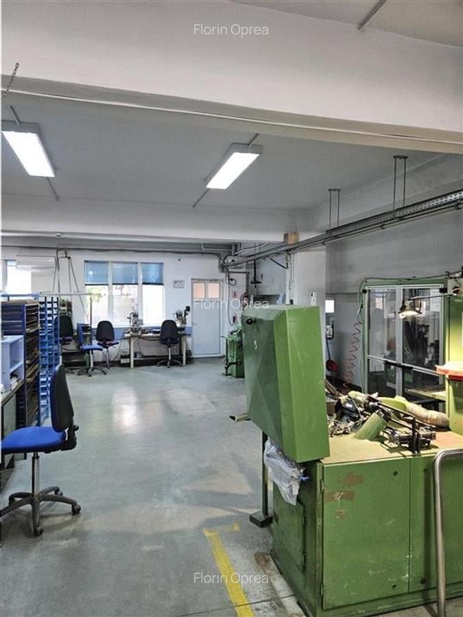 Exclusivitate - Proprietate Industriala De Vanzare - Productie - Depozitare - 14