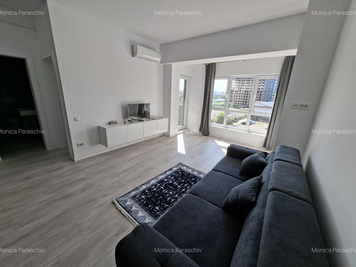 Apartament cu 1 camera decomandat in Tatarasi,bloc nou,prima inchiriere - 9