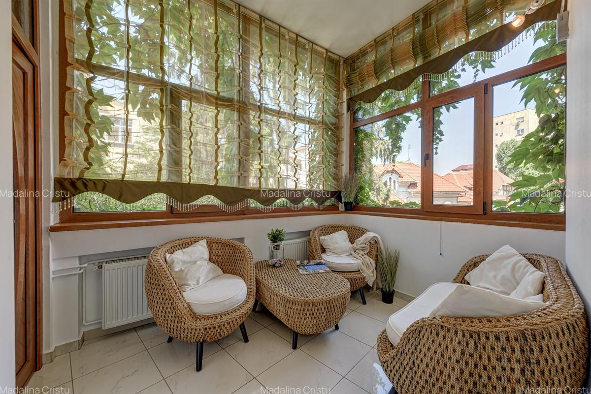Apartament 4 camere si mansarda in vila, Calarasilor Traian - 13