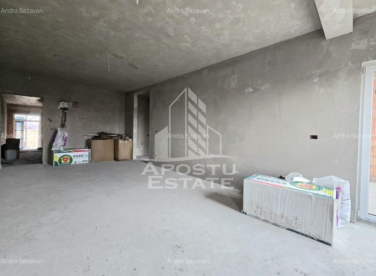 Apartament cu 2 camere semidecomandat în Torontalului - 17