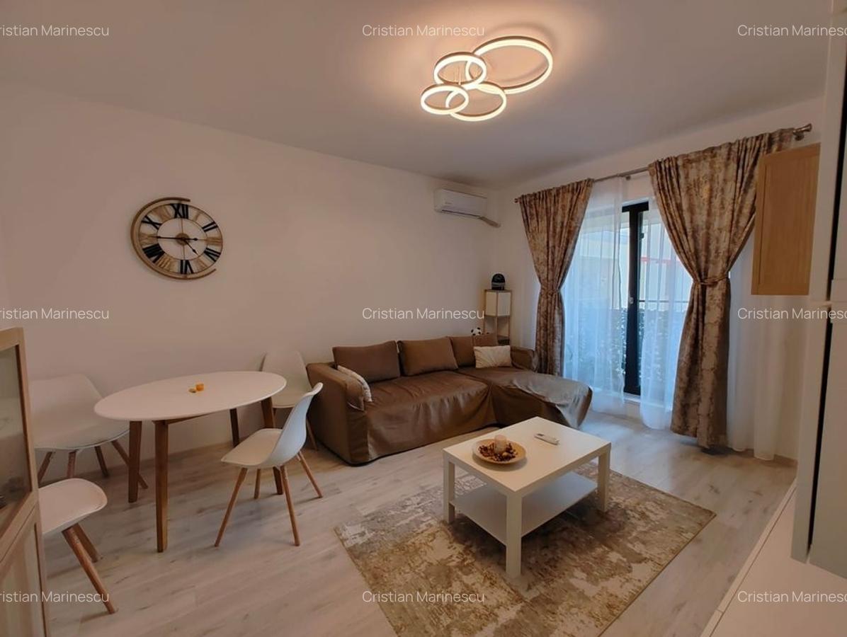 Rent Exigent Plaza Residence F5 First Use Lujerului - 6