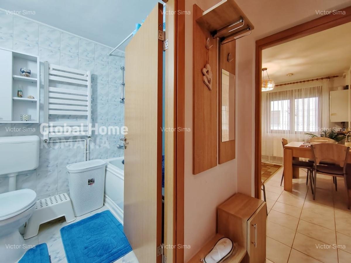 Barbu Vacarescu | Studio Mobilat | Centrala Termica | Parcare - 3