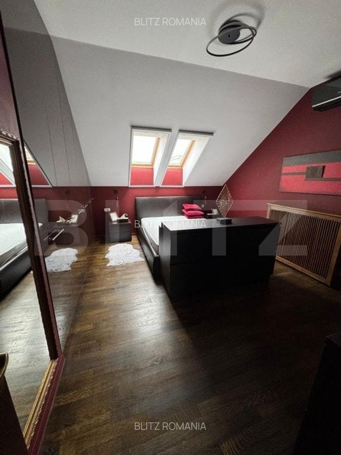 Penthouse 4 camere, 163 mp, zona Buna-Ziua - 7