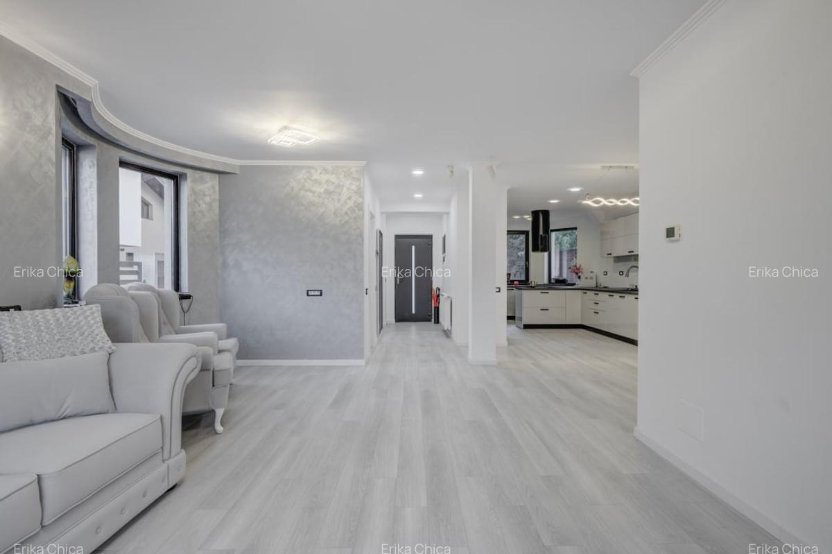 Vila cu piscina - Drumul Taberei - Prelungirea Ghencea - str Maracineni - 13