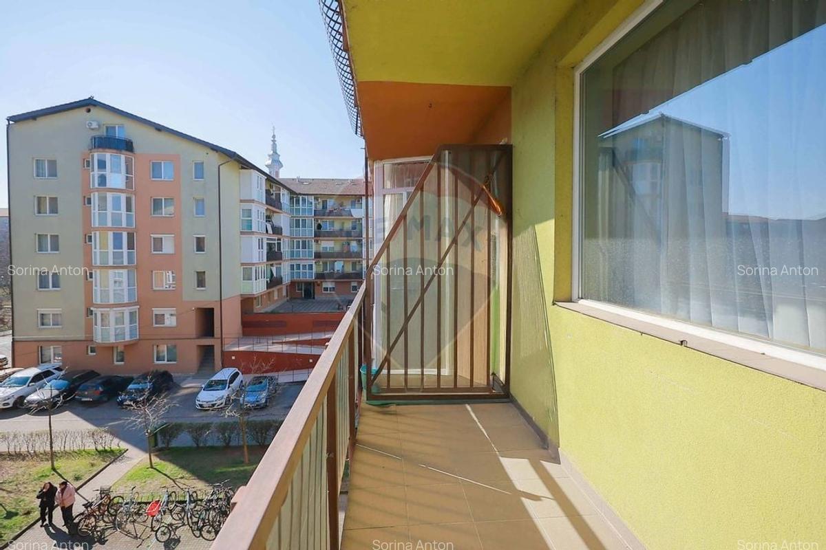 Apartament cu 2 camere decomandat, mobilat în Nufărul - 2