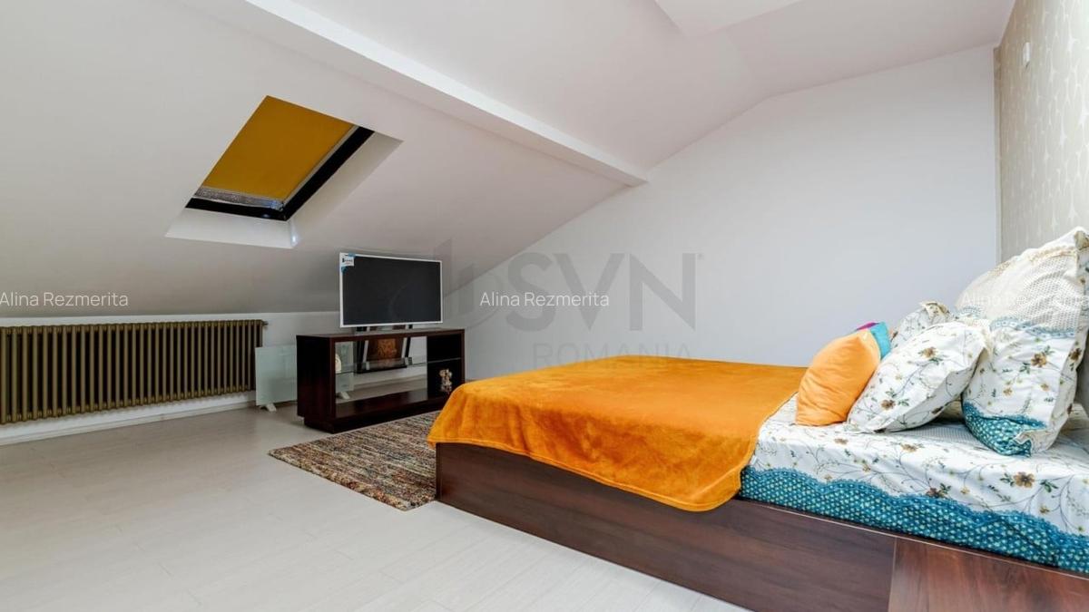 REA1024660 Apartament 5 camere tip duplex l Militari Residence - 21