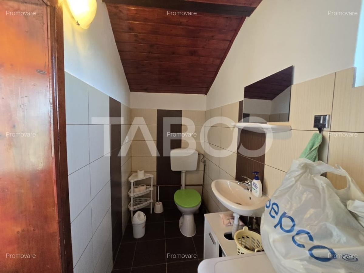 Casa de vanzare 3 camere 64 mpu 900 mp teren in Tocile - 19