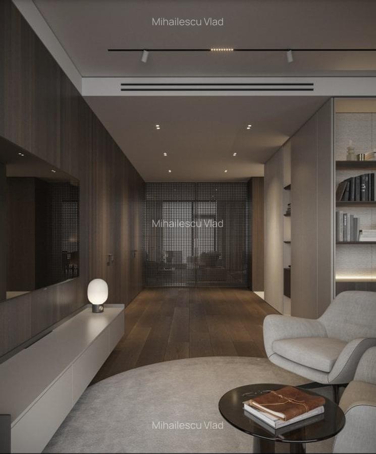 Apartament cu 2 camere decomandat în 13 Septembrie - 12