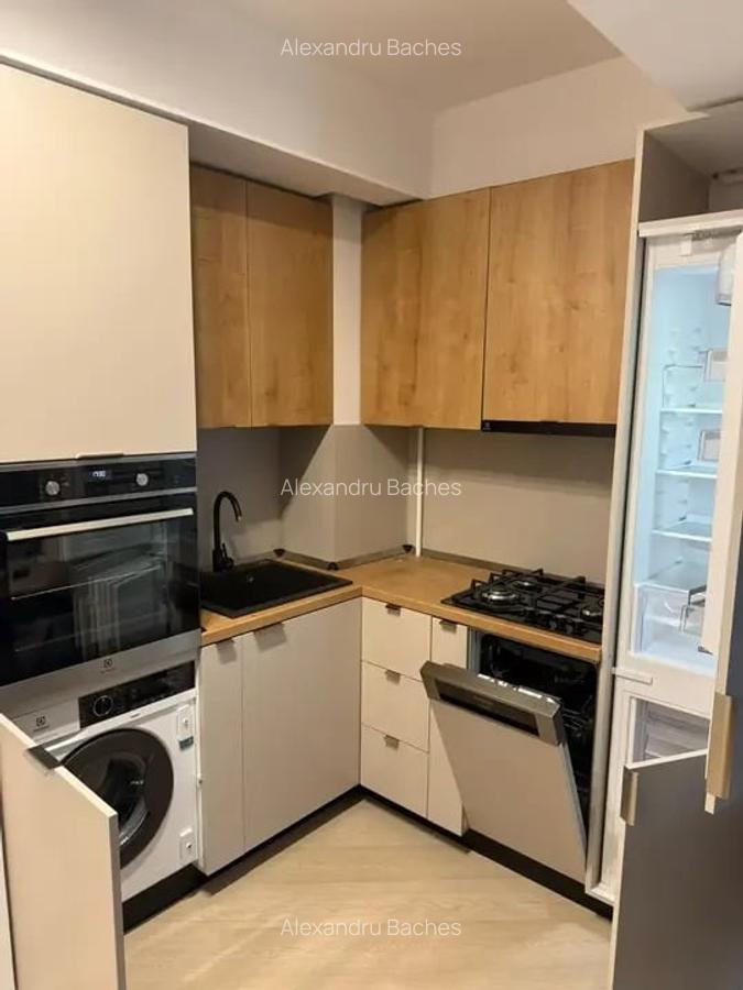 Apartament 2 camere lux prima inchiriere in Cortina North Pipera! - 4