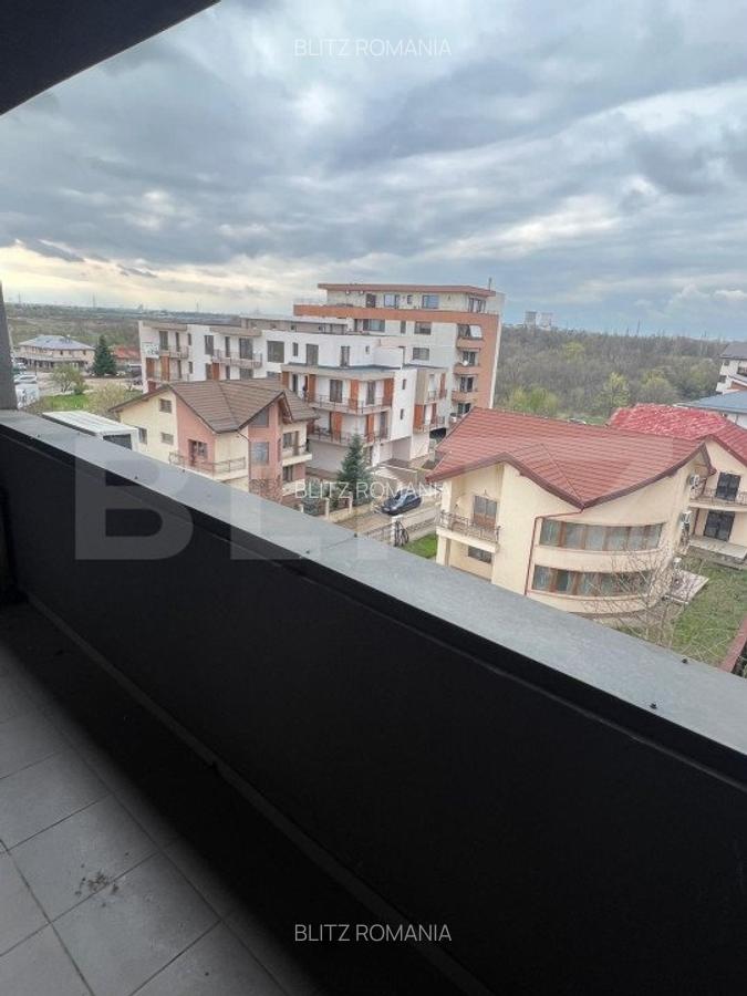 Apartament cu 3 camere decomandat, mobilat în Prelungirea Ghencea - 10