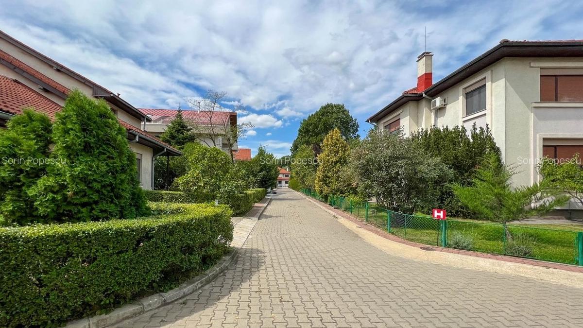 Pipera: Vila individuala, teren de 500 mp, in apropiere de Iancu Nicolae - 6