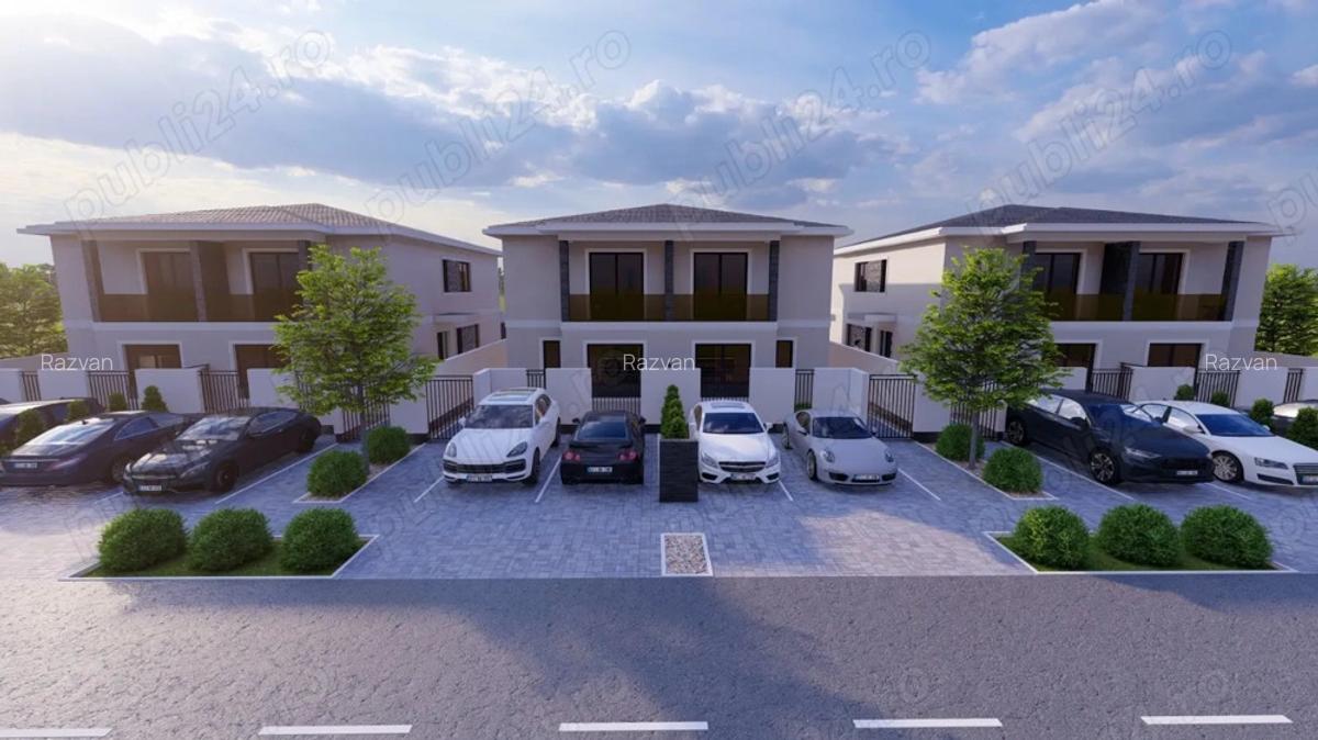Duplex la cheie in Sanmihaiu Roman - 1