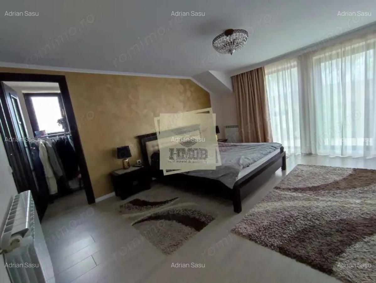 Casa cu 4 camere 3 bai garaj inchis si teren 1100 mp in Tocile - 16