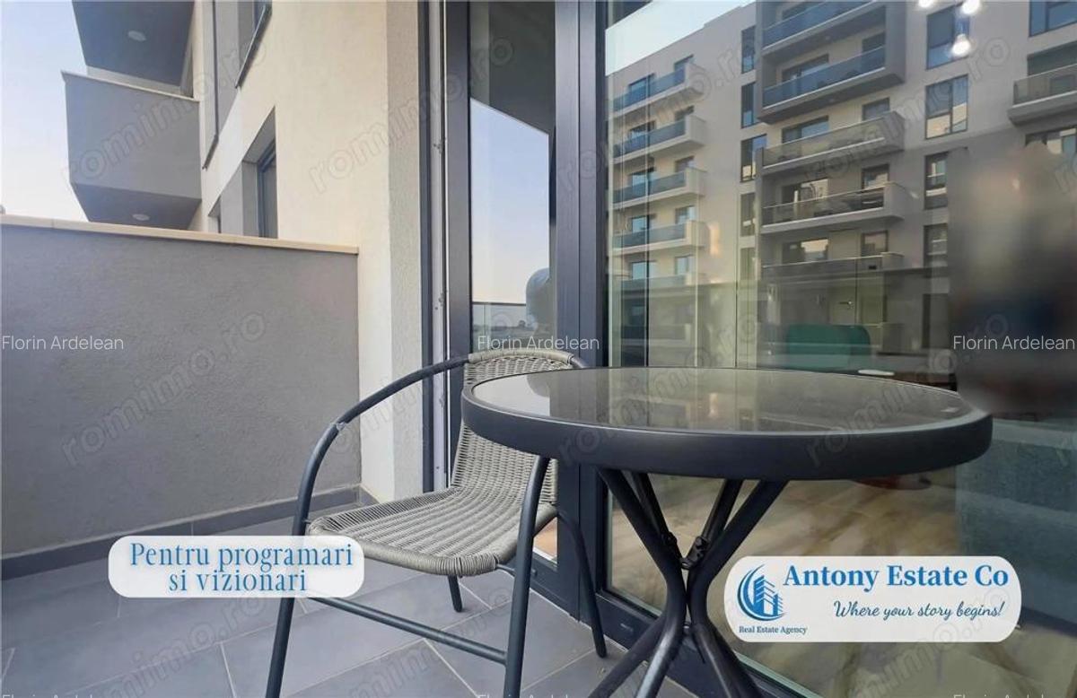 Apartament de inchiriat, 2 Camere, OpenSpace, Prima Arena, Oradea - 14