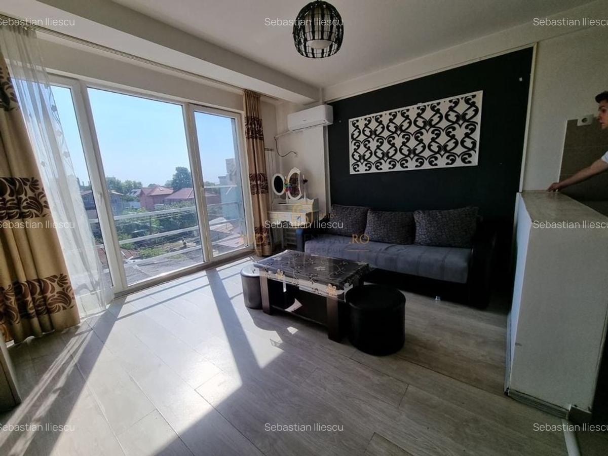 Garsoniera moderna, 2/3, zona Giurgiului, Sector 4, Comision 0% - 2