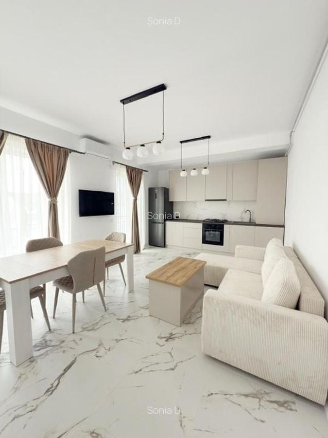 Apartament 2 Camere - 380 euro - Zona Braytim - 3