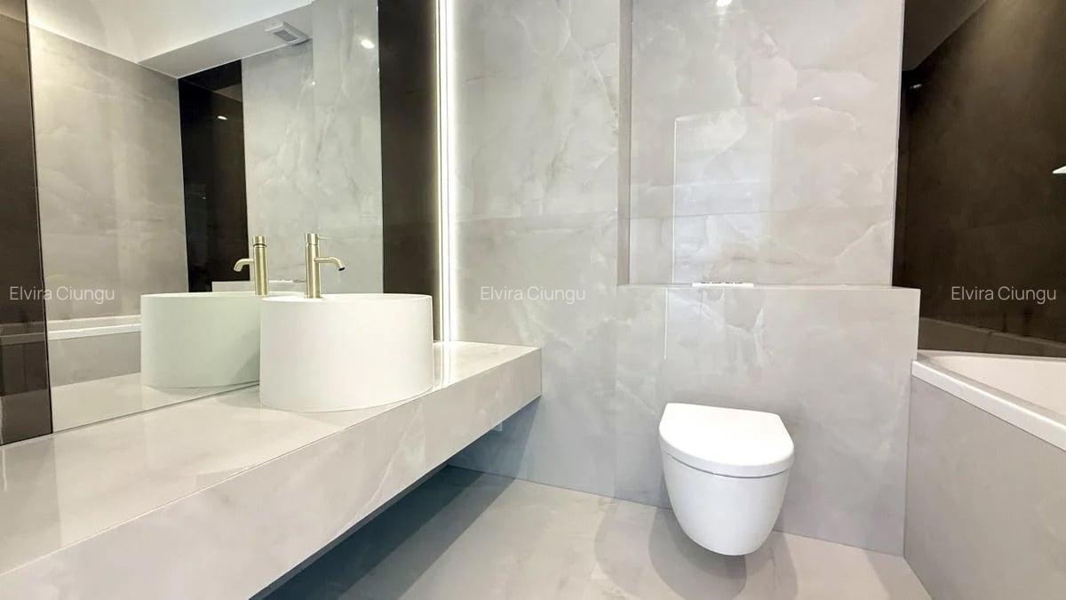 Sansa unica:  Apartament de Lux în Complexul Cortina North Pipera - 5 Sansa unica:  Apartament de Lux în Complexul Cortina North Pipera - 5