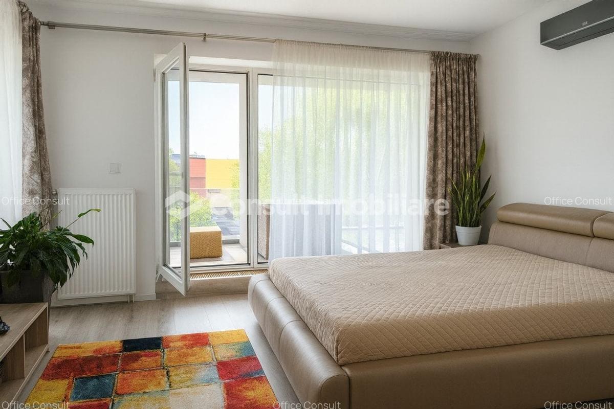 Casa / Vila de vanzare | Borhanci - 6