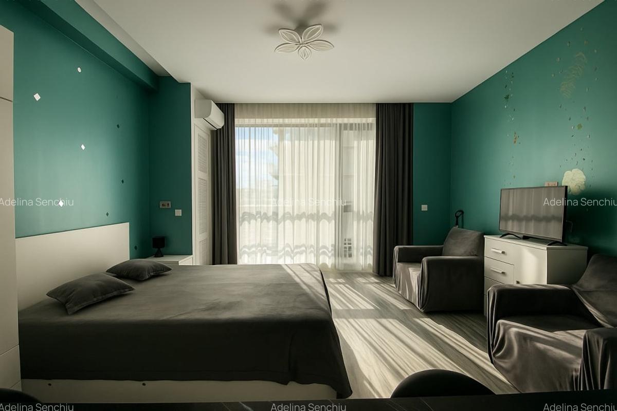 Studio modern | Onix Blue | Parcare inclusa | TVA inclus - 3