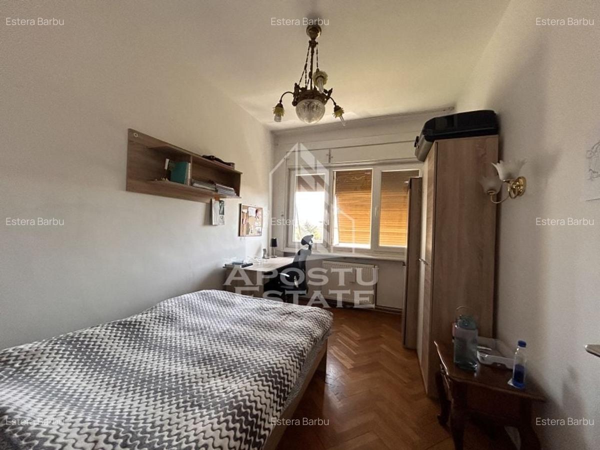 Apartament cu 4 camere decomandat, mobilat în Medicină - 6