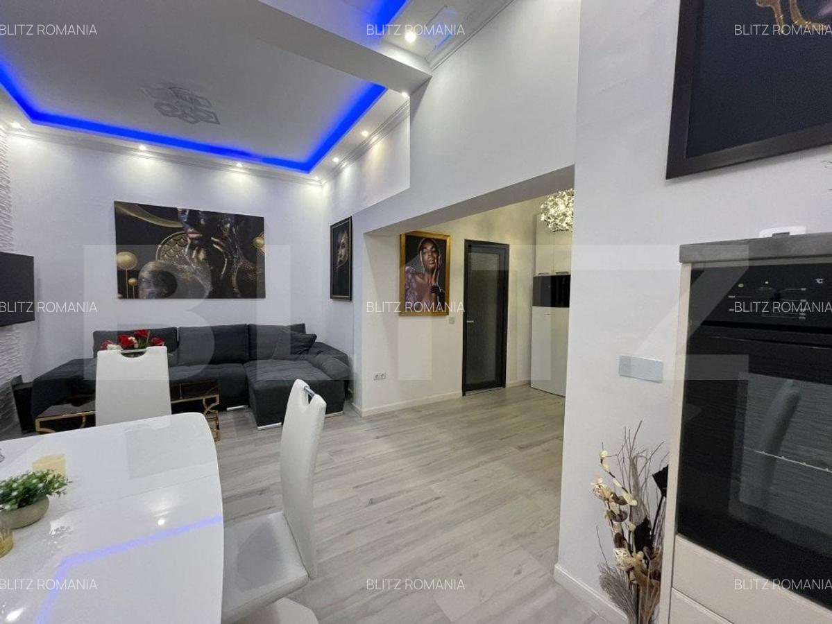 Apartament 3 camere de vanzare, 80 mp, zona-Central - 14