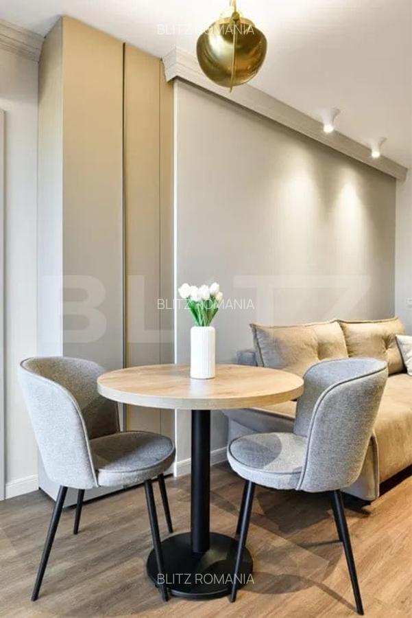 Apartament 2 camere, Lux, parcare, zona Centrala - 3