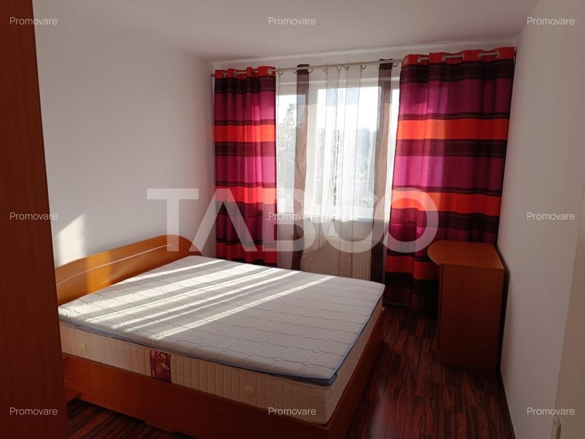 Apartament 2 camere de inchiriat renovat 2025 Mihai Viteazul Sibiu - 2