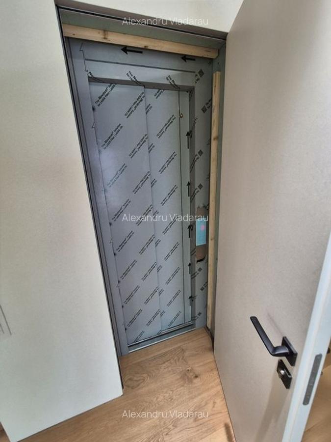 Apartament exclusivist 3 camere 86,80 mp + loc de parcare - Dorobanti Floreasca - 12