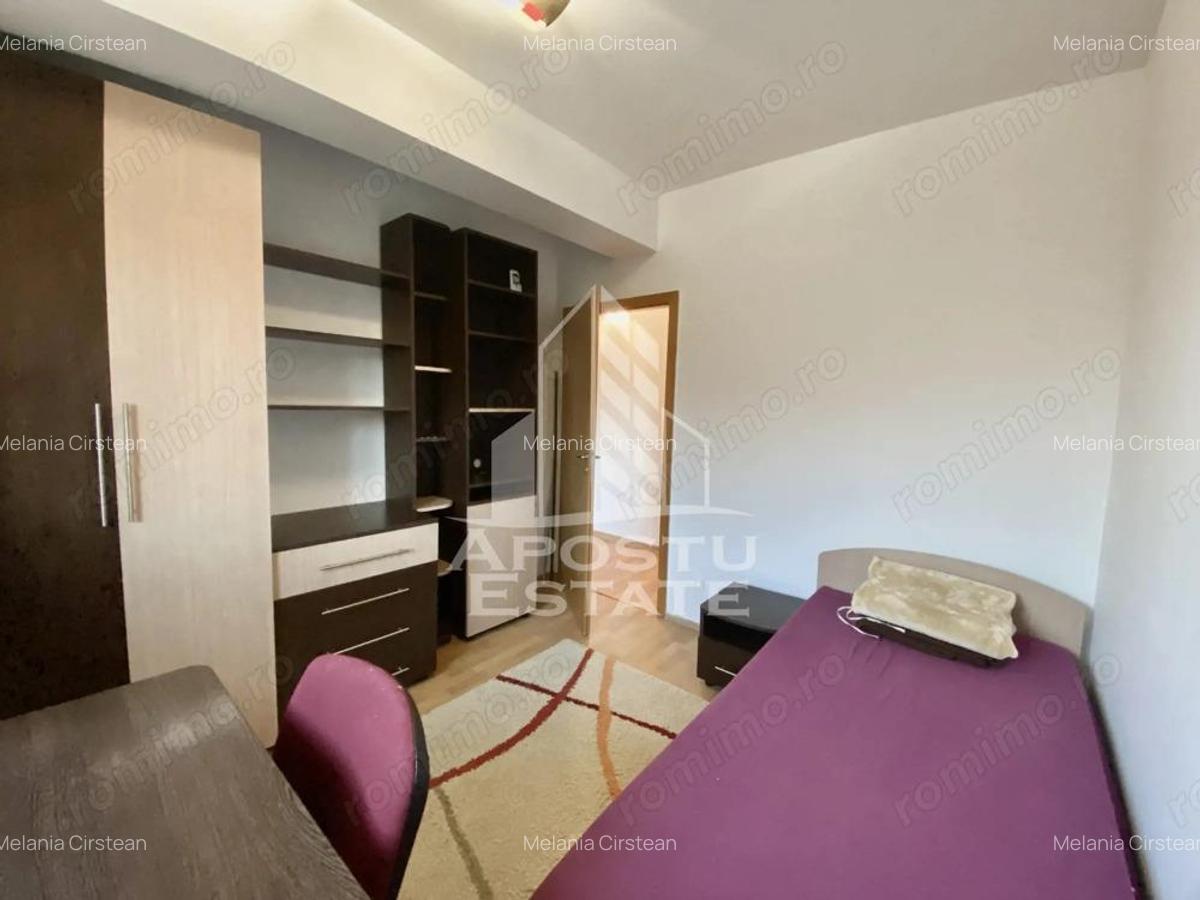 Apartament 3 camere,decomandat, pet-friendly,centrala proprie, Lipovei - 7