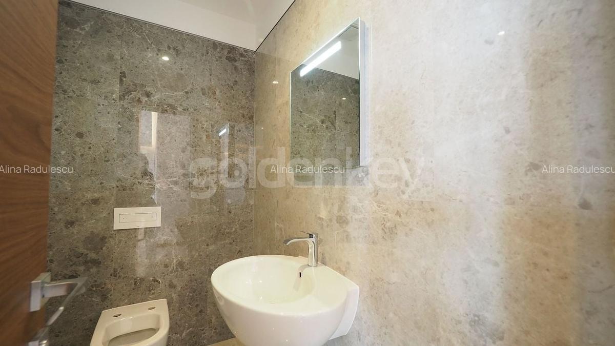 Apartament ultra-finisat cu 4 camere, 3 bai | 170mpu | 27mp terase - 8