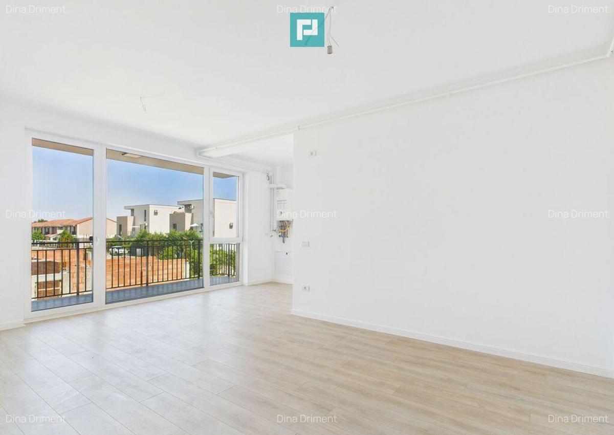 Apartament 2 camere, etaj 1 in Freidorf , 50 mp - 1
